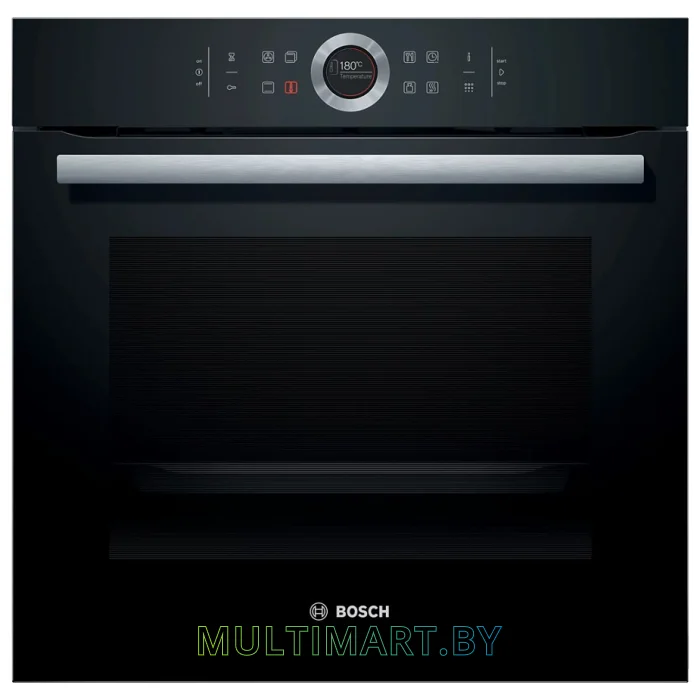 Электрический духовой шкаф Bosch HBG675BB1
